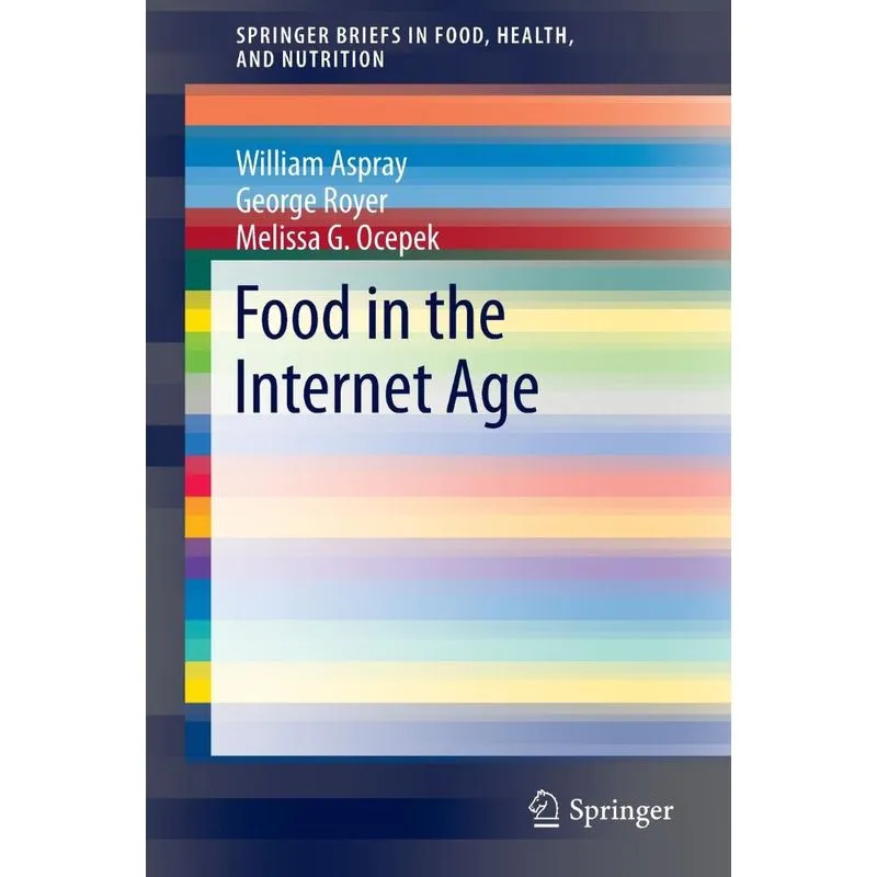 Food in the Internet Age