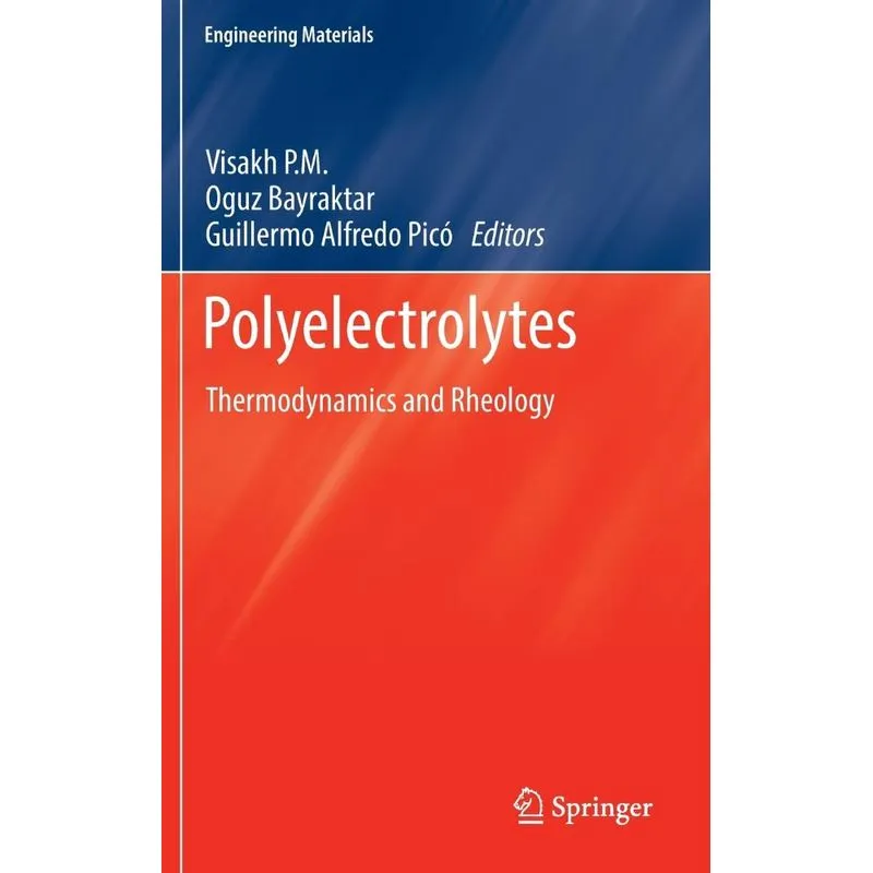 Polyelectrolytes