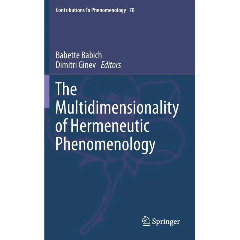 The Multidimensionality of Hermeneutic Phenomenology