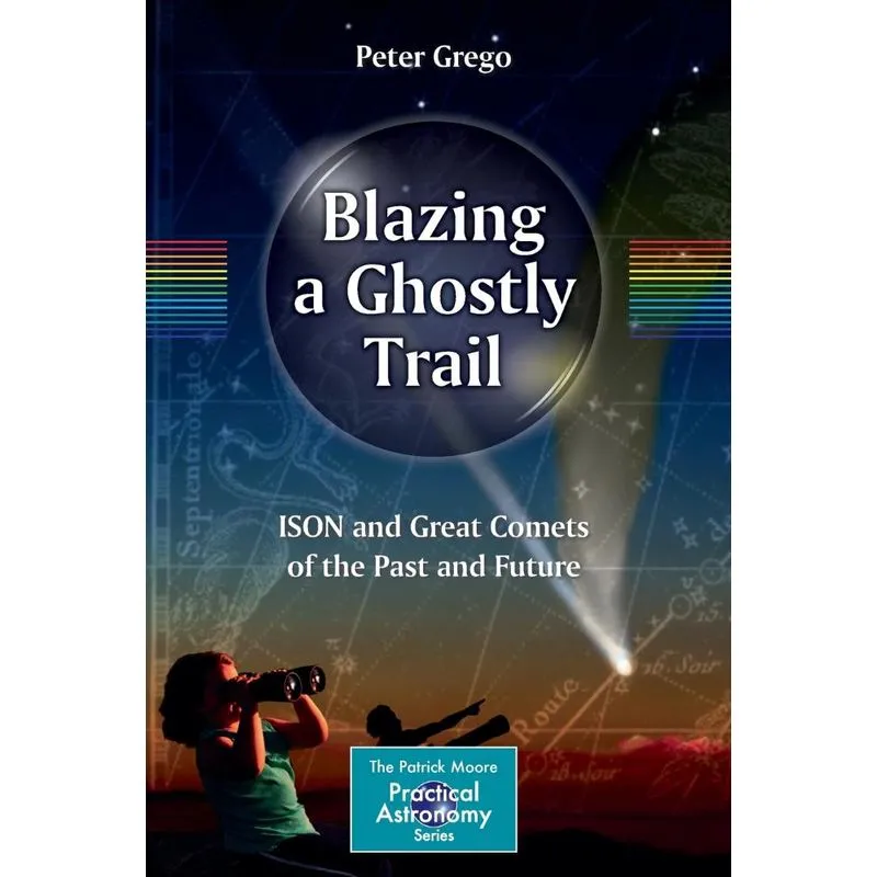 Blazing a Ghostly Trail