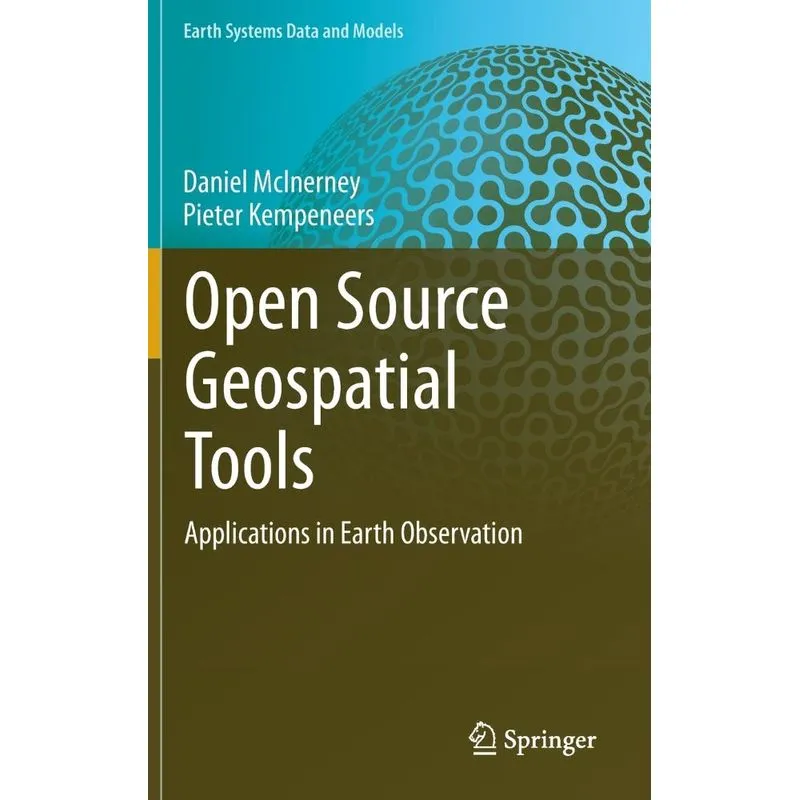 Open Source Geospatial Tools