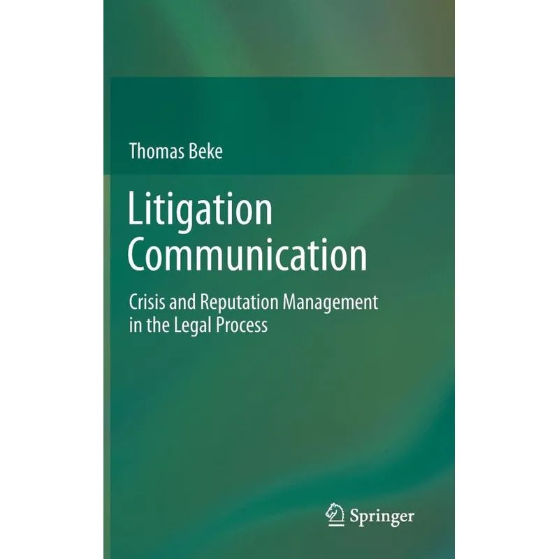 Litigation Communication