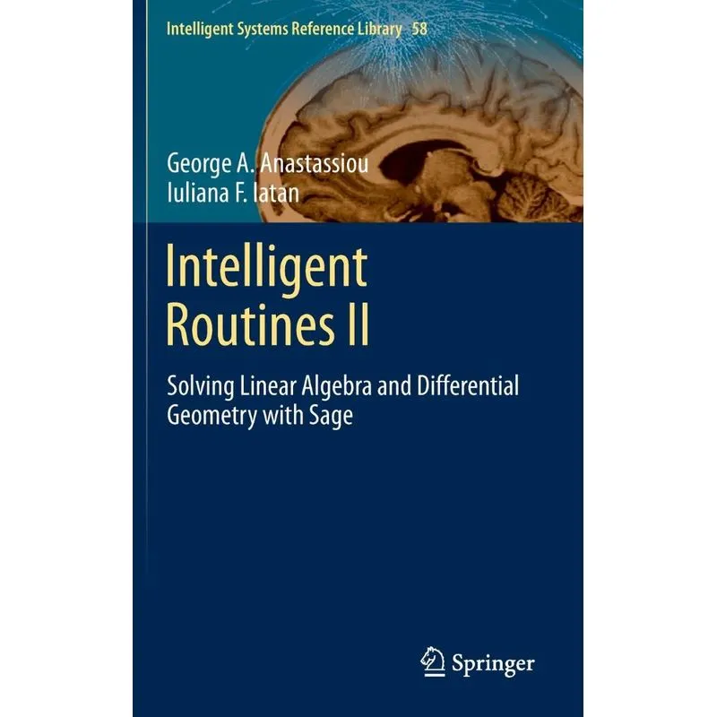 Intelligent Routines II