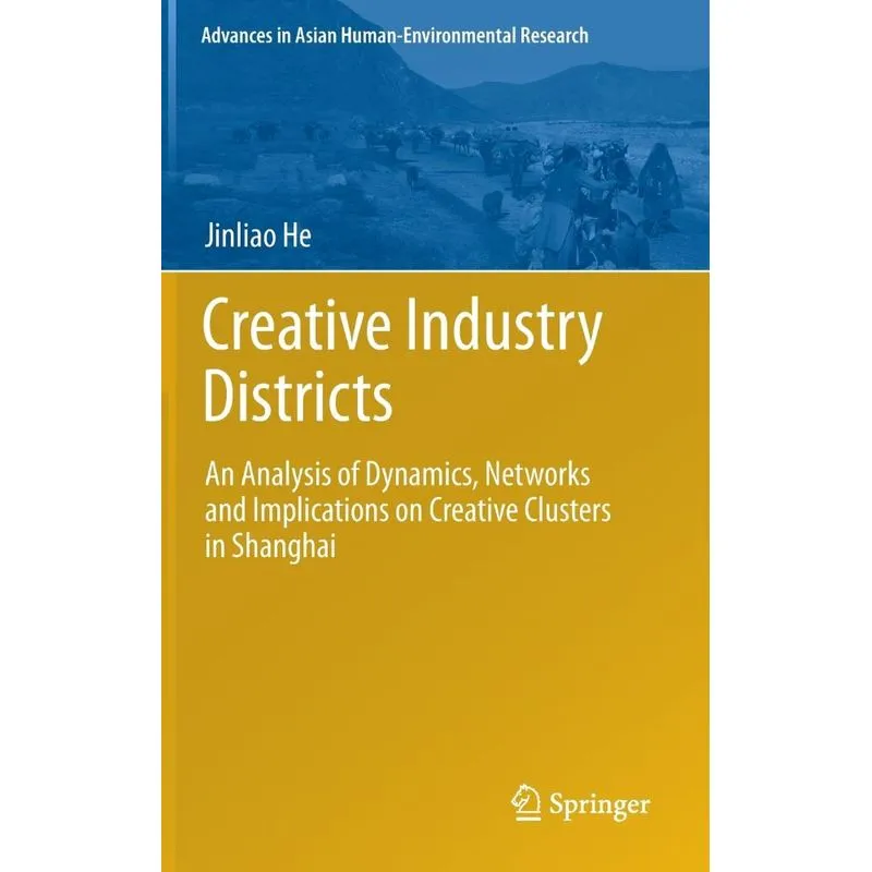 Creative Industry Districts