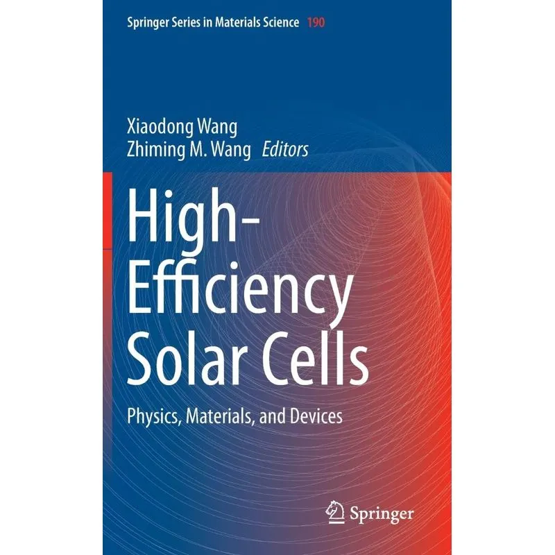 High-Efficiency Solar Cells
