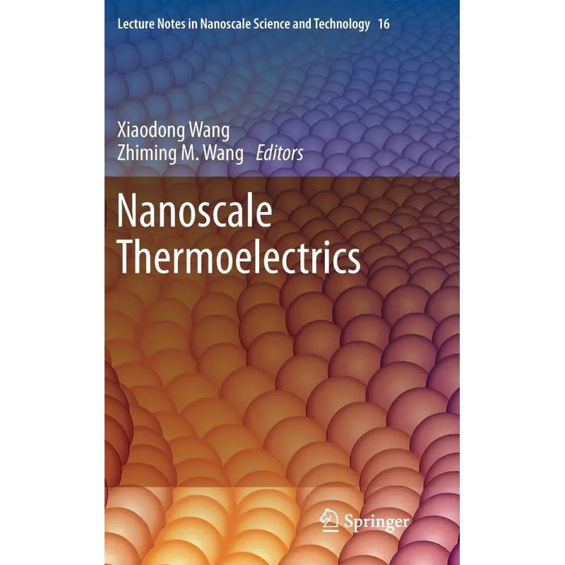 Nanoscale Thermoelectrics