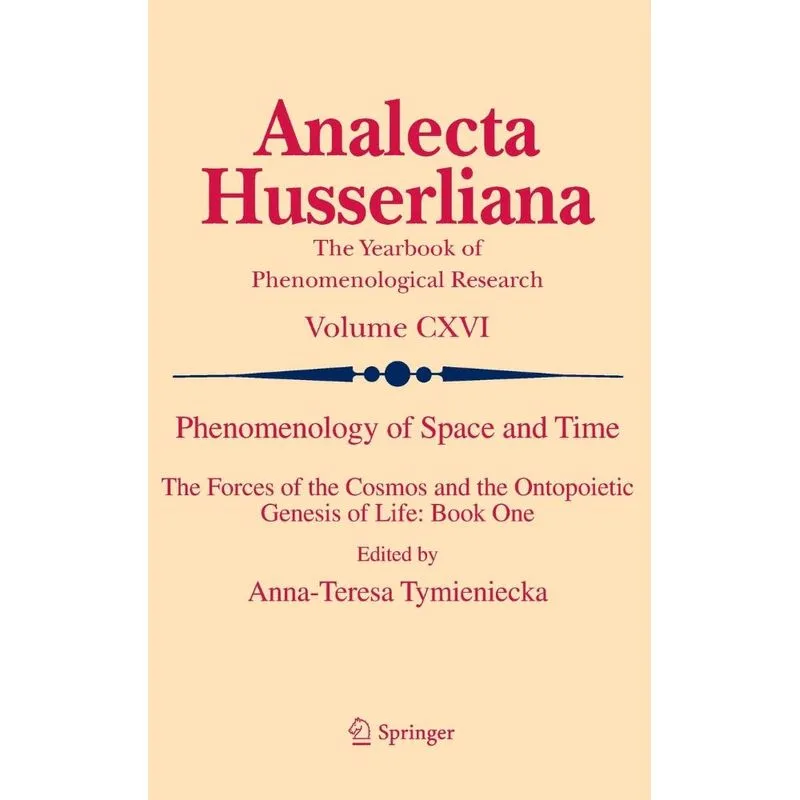 Phenomenology of Space and Time
