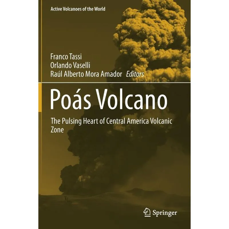 Poás Volcano