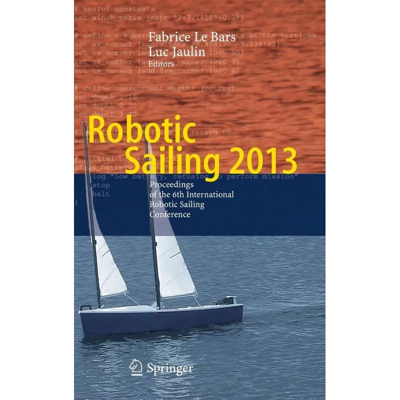 Robotic Sailing 2013