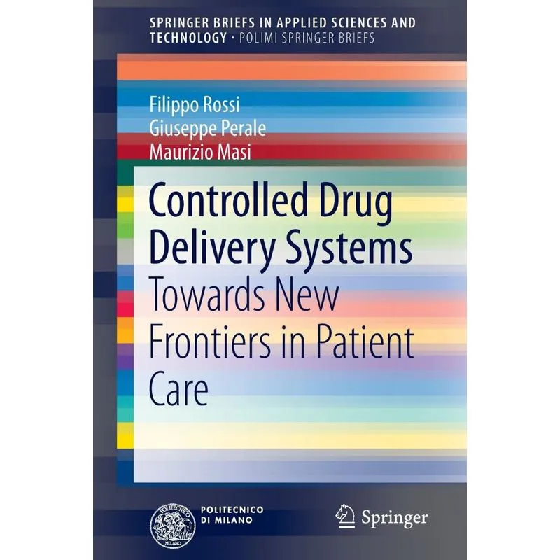 Controlled Drug Delivery Systems