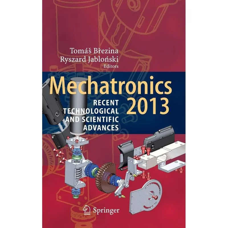 Mechatronics 2013