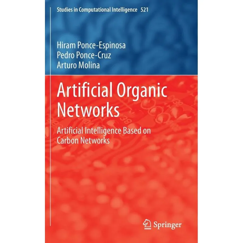 Artificial Organic Networks