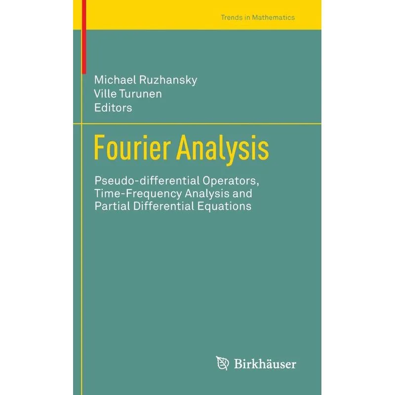 Fourier Analysis