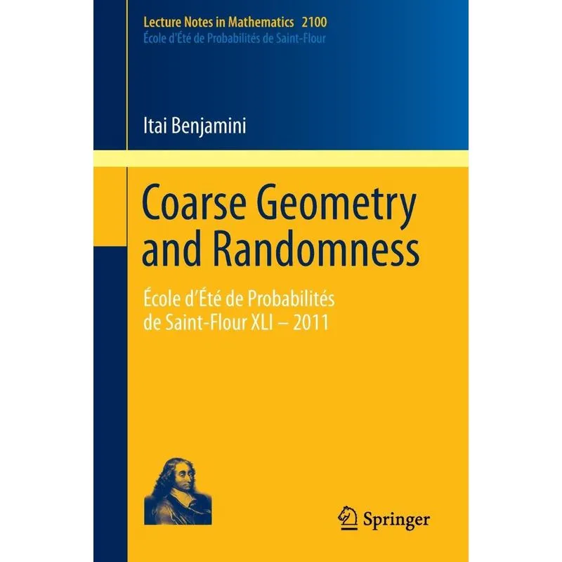 Coarse Geometry and Randomness