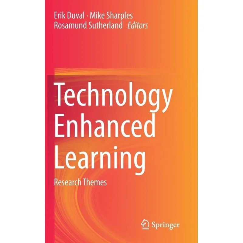 Technology Enhanced Learning