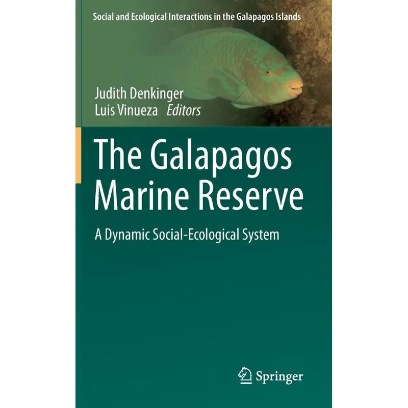 The Galapagos Marine Reserve