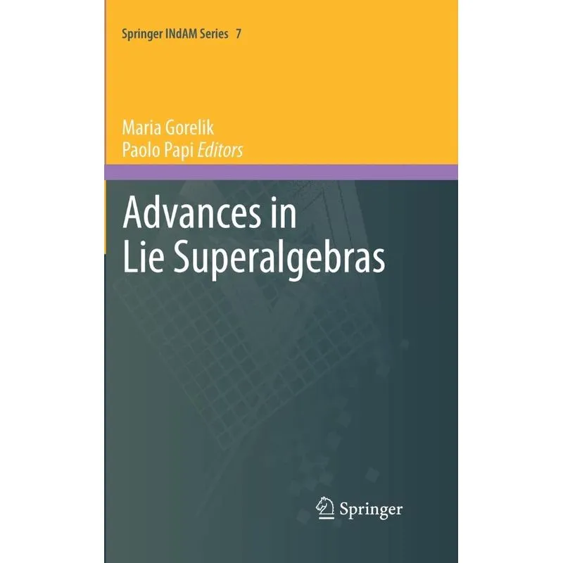 Advances in Lie Superalgebras
