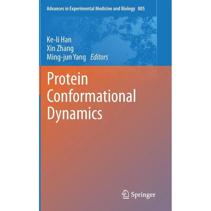 Protein Conformational Dynamics
