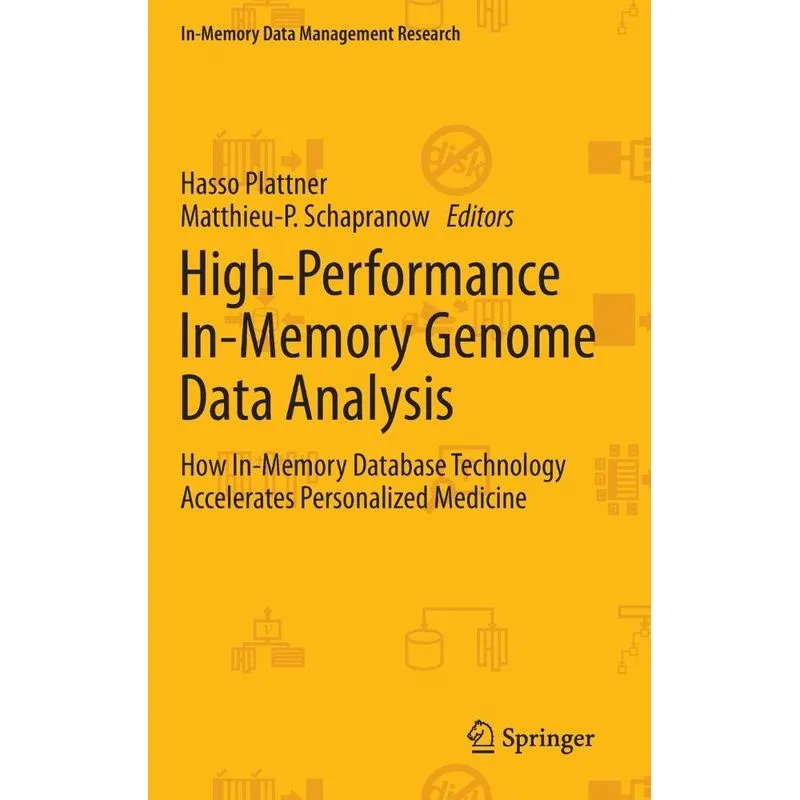 High-Performance In-Memory Genome Data Analysis