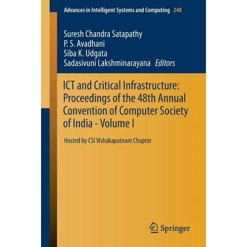 ICT and Critical Infrastructure