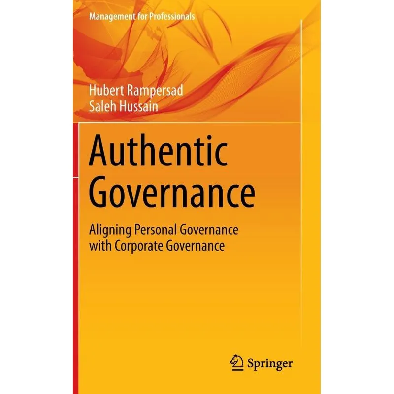 Authentic Governance