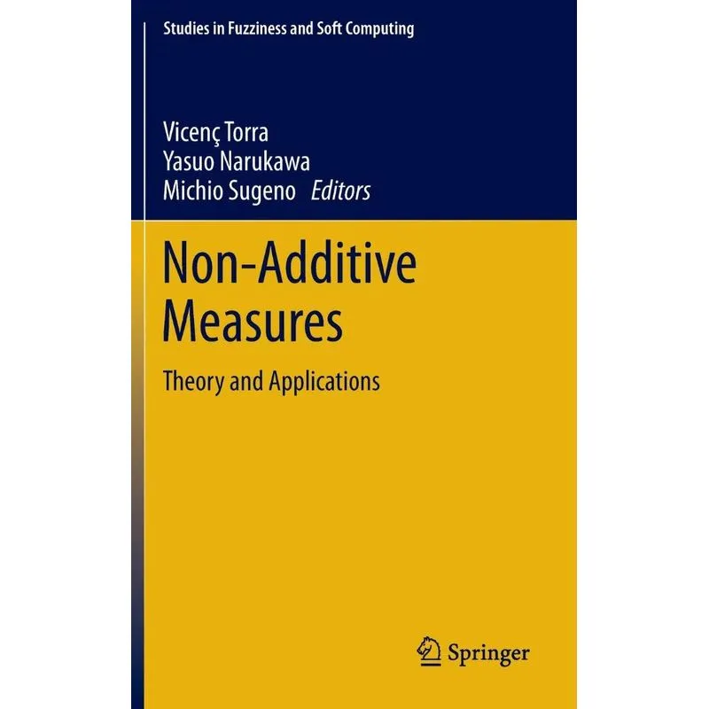 Non-Additive Measures