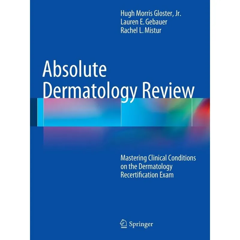 Absolute Dermatology Review