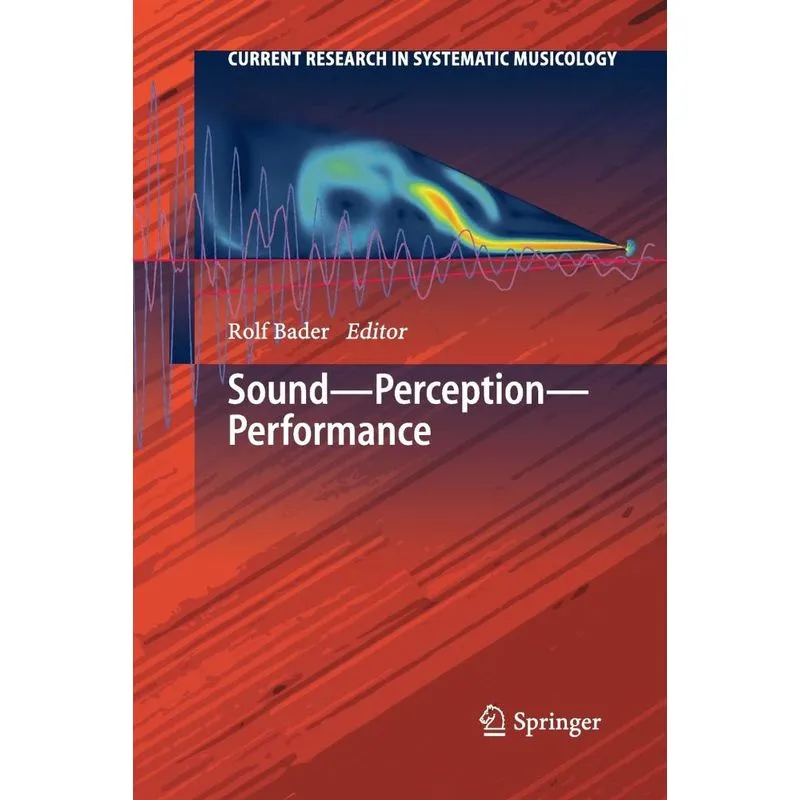 Sound - Perception - Performance
