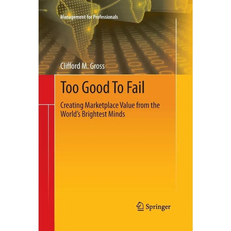 Too Good To Fail