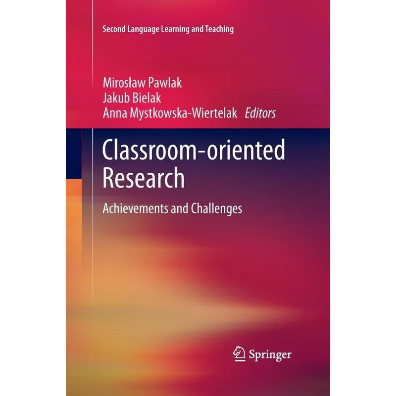 Classroom-oriented Research