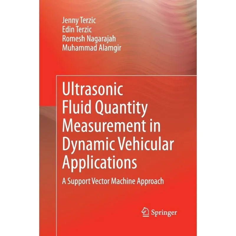 Ultrasonic Fluid Quantity Measurement in Dynamic Vehicular