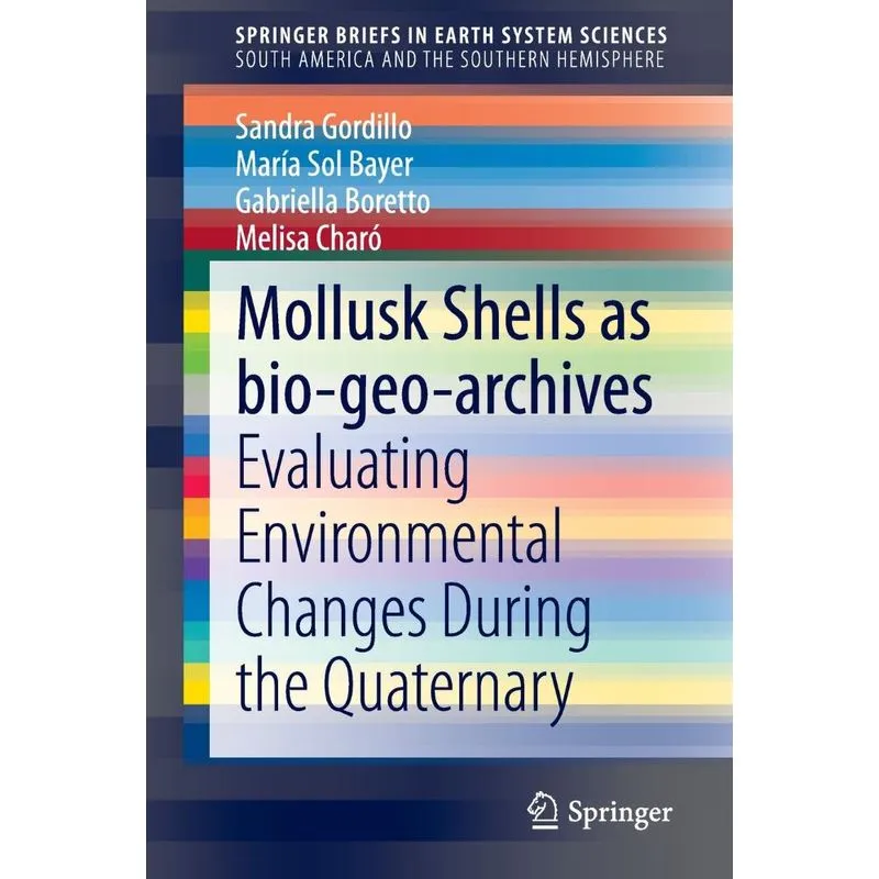 Mollusk shells as bio-geo-archives