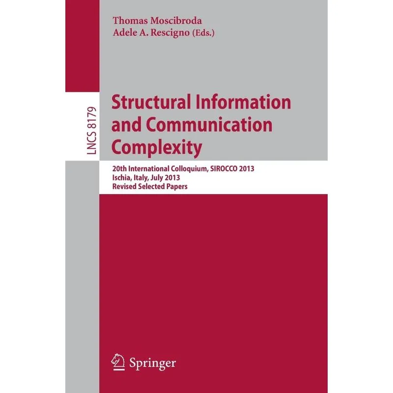 Structural Information and Communication Complexity