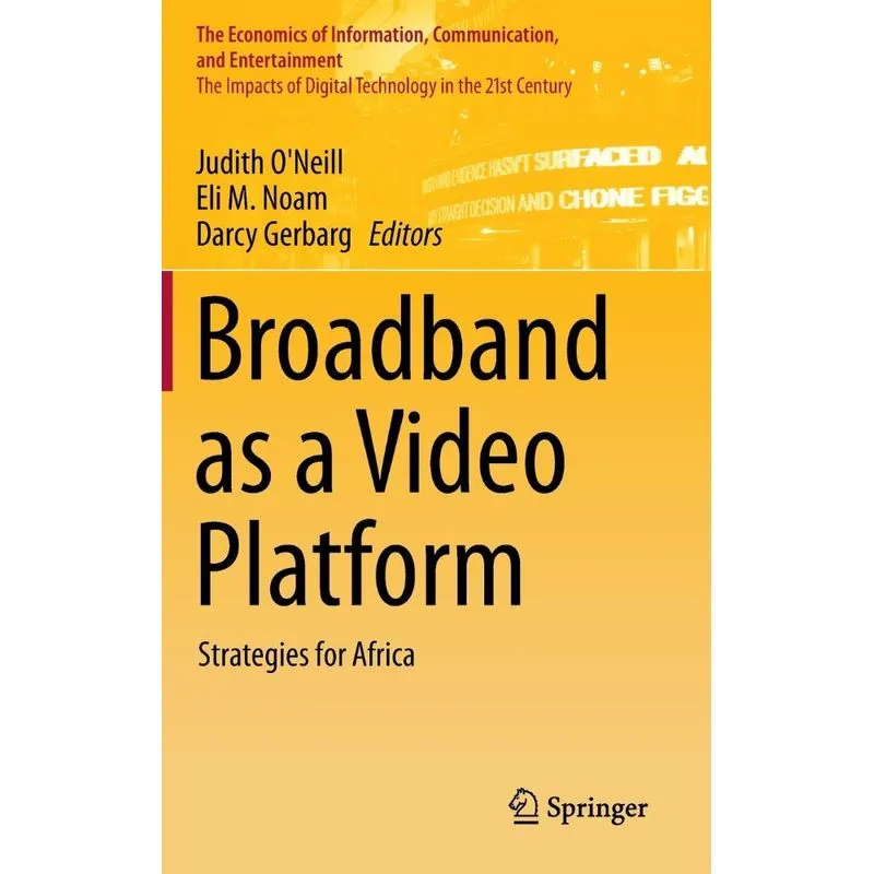Broadband as a Video Platform