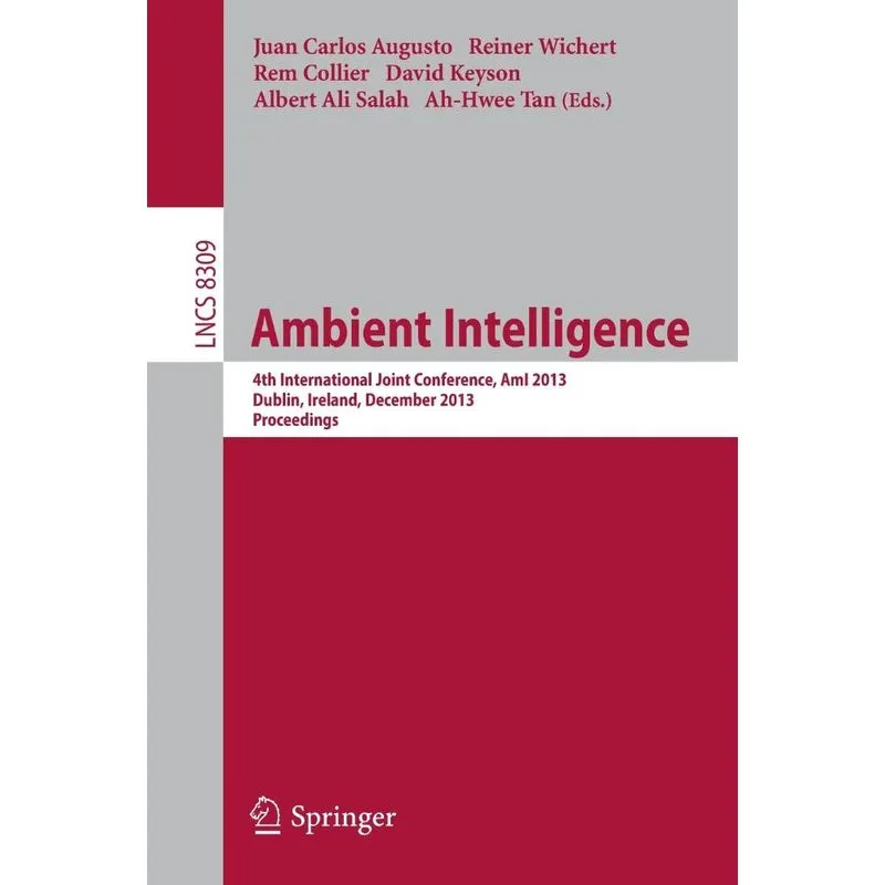 Ambient Intelligence