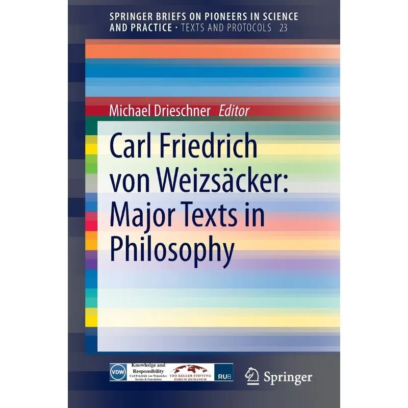 Carl Friedrich von Weizsäcker