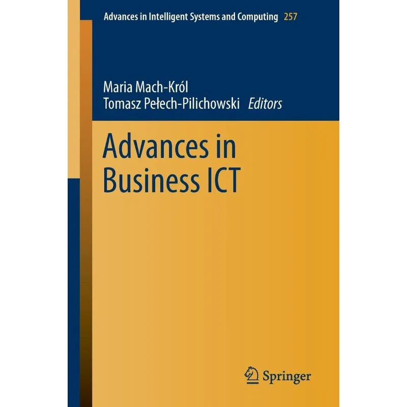Advances in Business ICT