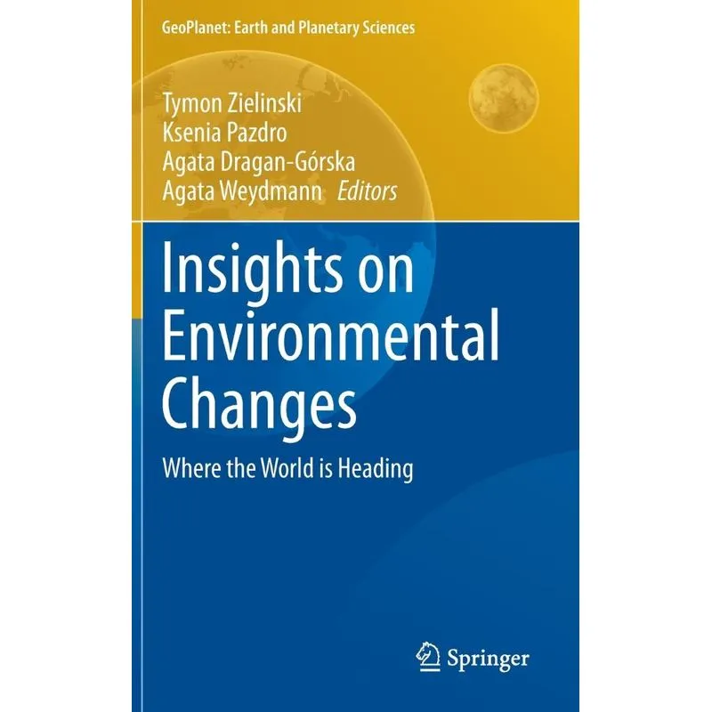 Insights on Environmental Changes