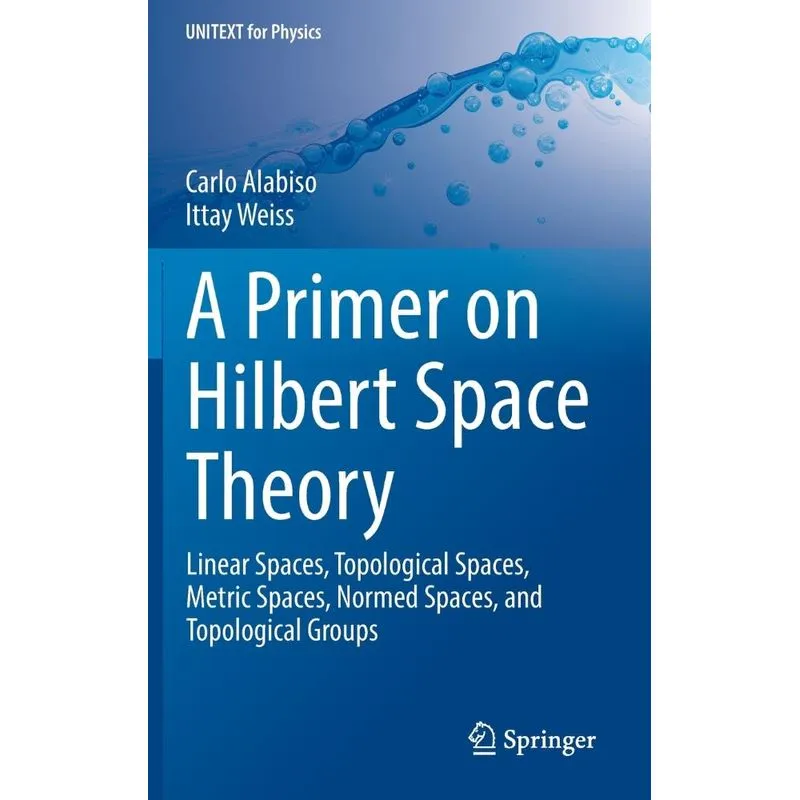 A Primer on Hilbert Space Theory