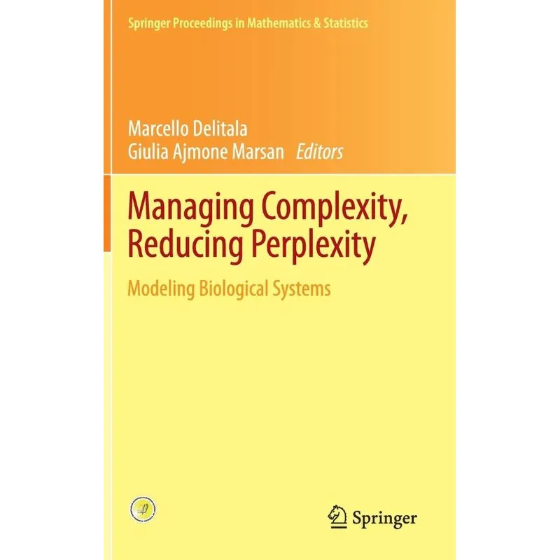 Managing Complexity, Reducing Perplexity