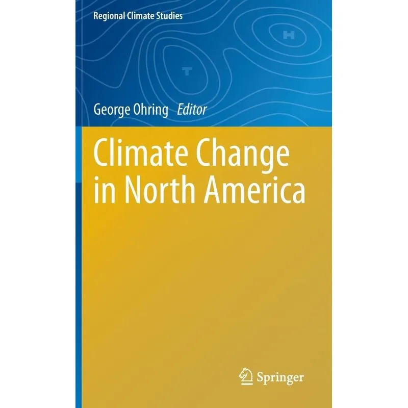 Climate Change in North America
