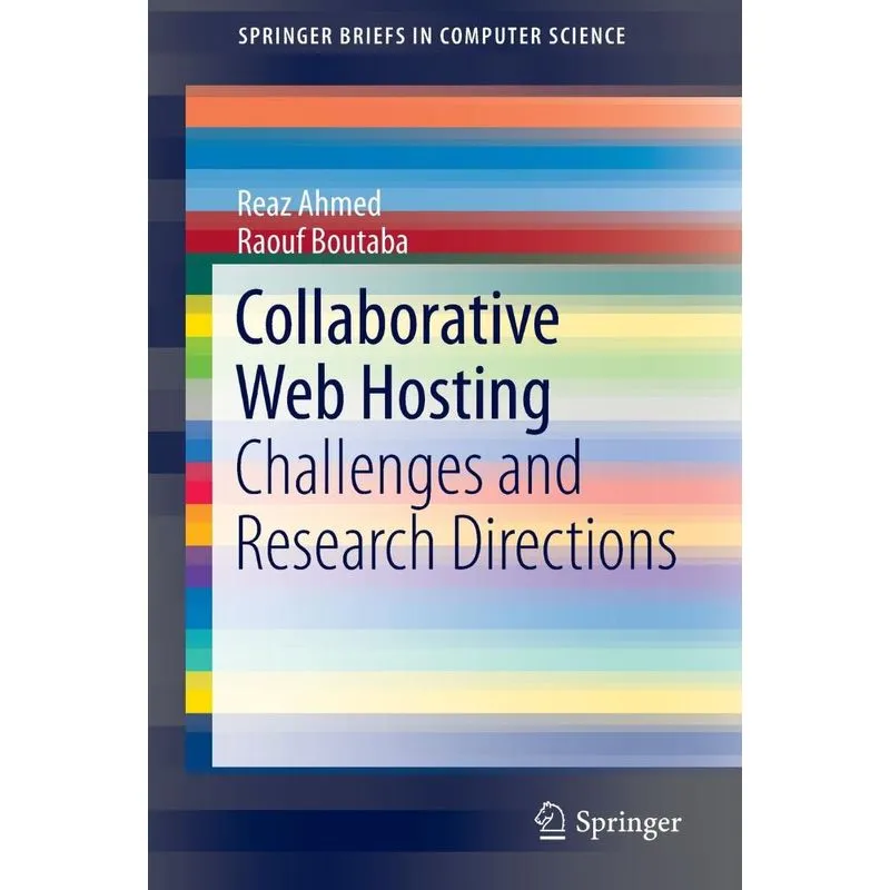 Collaborative Web Hosting