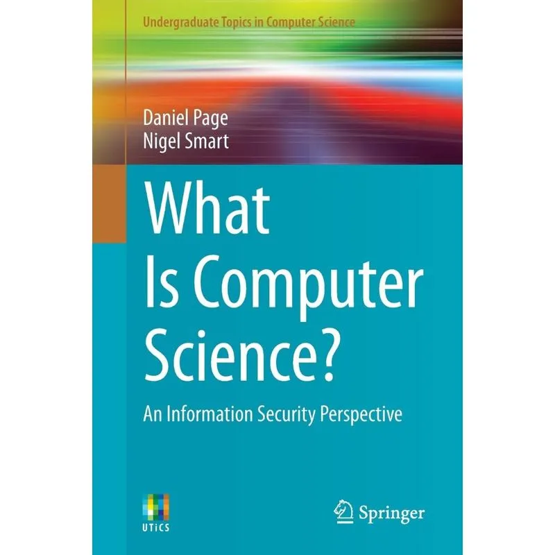 What Is Computer Science?