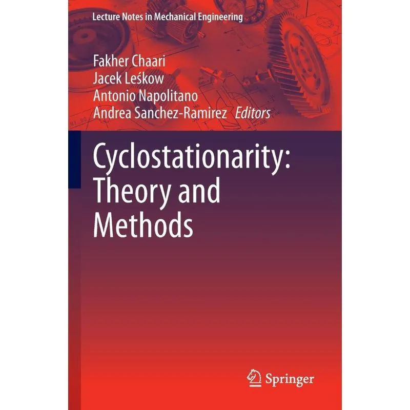 Cyclostationarity