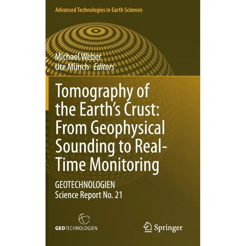 Tomography of the Earths Crust