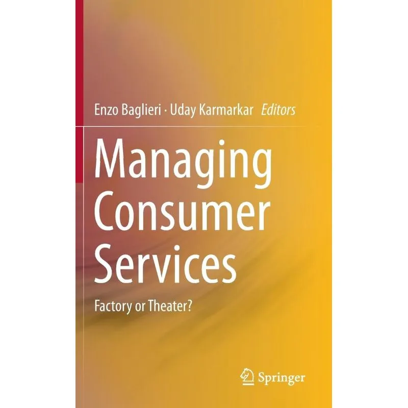 Managing Consumer Services