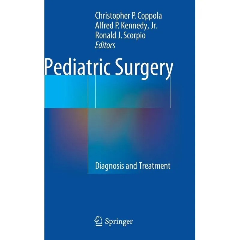 Pediatric Surgery