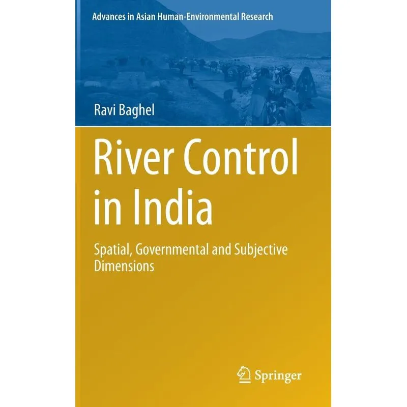 River Control in India