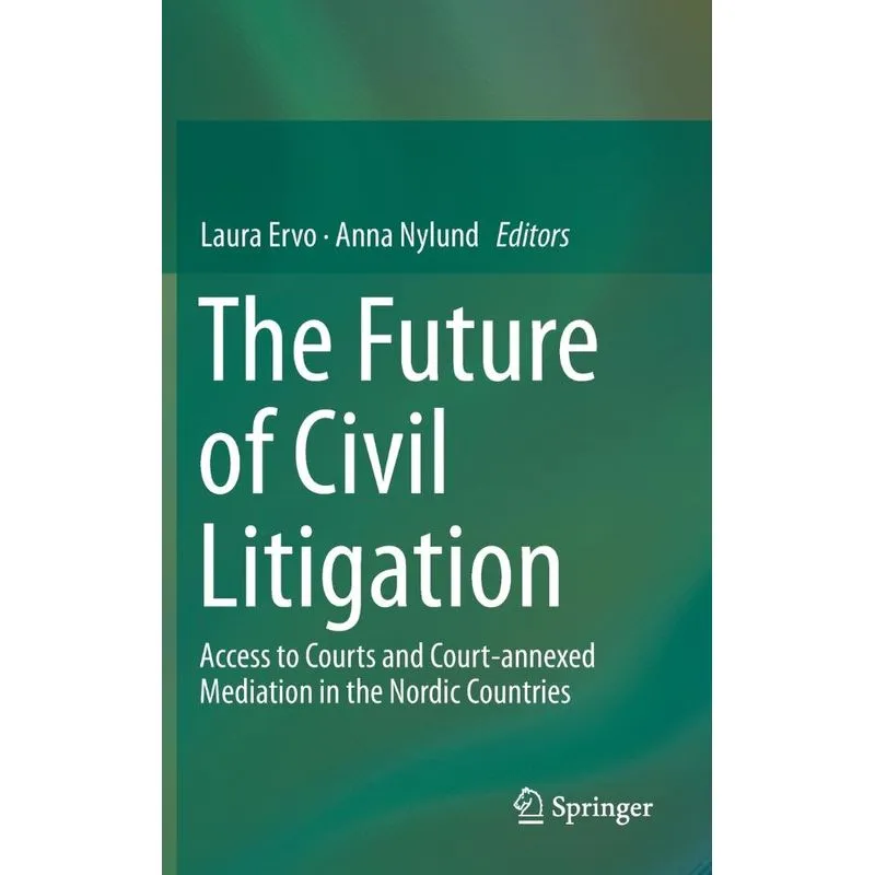 The Future of Civil Litigation
