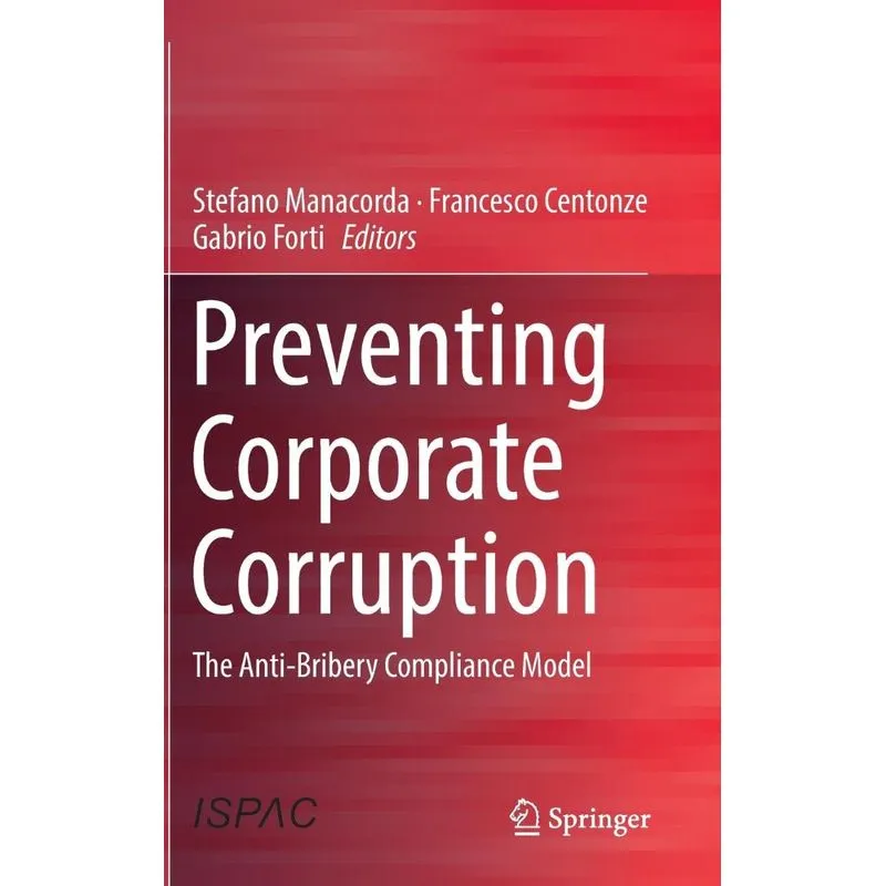 Preventing Corporate Corruption